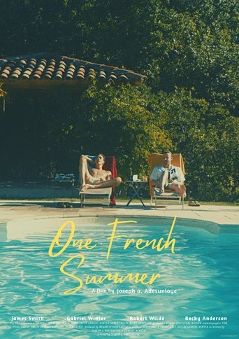 Poster of One French Summer