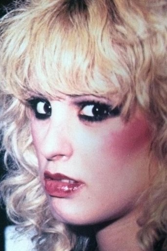 Portrait of Nancy Spungen