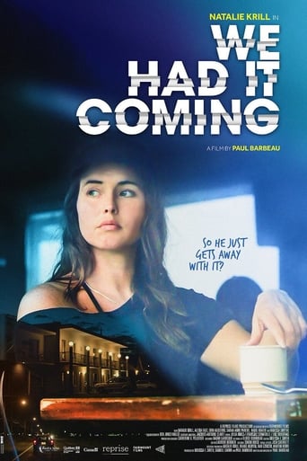 Poster of We Had It Coming