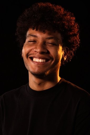 Portrait of Markos Marinho