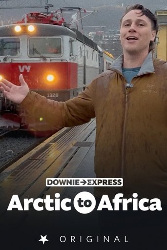Poster of Downie Express