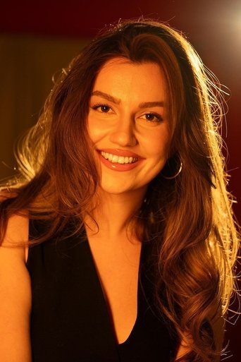 Portrait of Lala Suleymanova