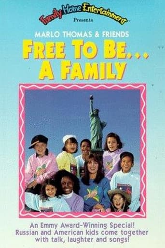 Poster of Free to Be... a Family