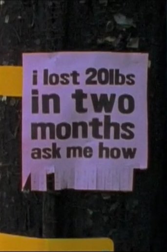 Poster of I Lost 20lbs in Two Months, Ask Me How