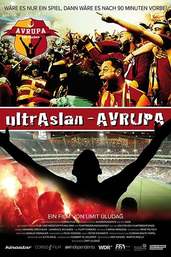 ultrAslan - AVRUPA Poster of ultrAslan - AVRUPA