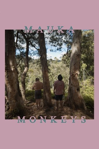 Mauka Monkeys Poster of Mauka Monkeys