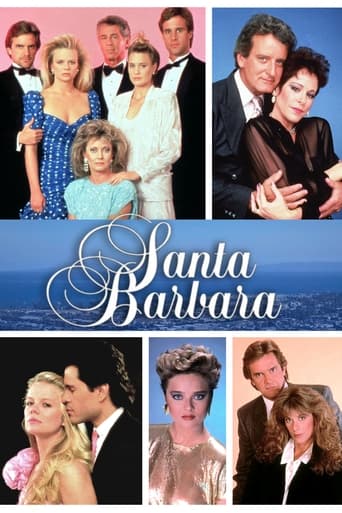 Poster of Santa Barbara