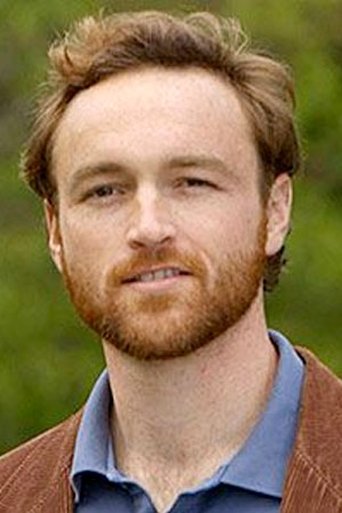Portrait of Matthew Shotwell