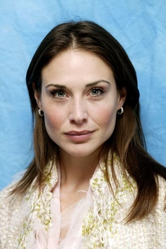 Portrait of Claire Forlani