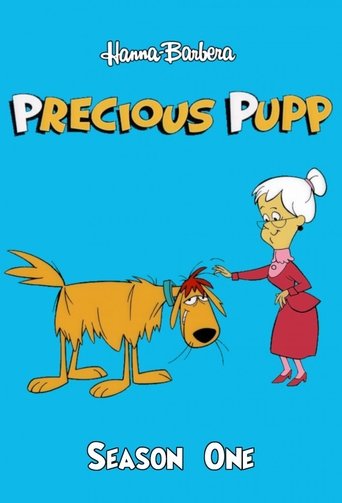 Portrait for Precious Pupp - Season 1