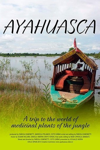 Poster of Ayahuasca