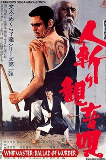 Poster of Whipmaster: Ballad of Murder