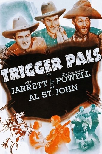 Trigger Pals Poster of Trigger Pals