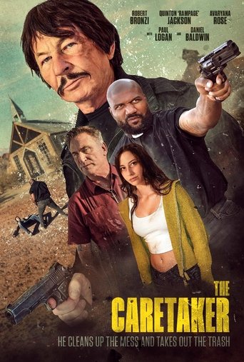 Poster of The Caretaker
