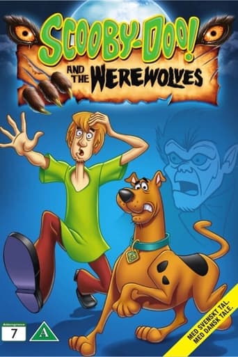 Poster of Scooby-Doo! and the Werewolves