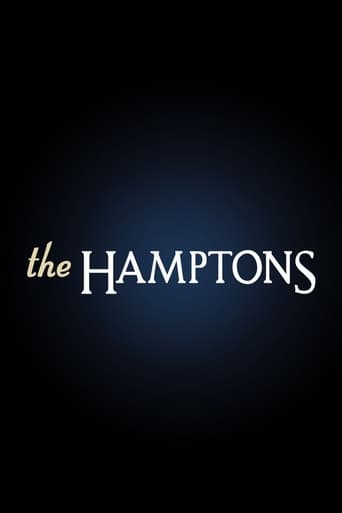 Poster of The Hamptons