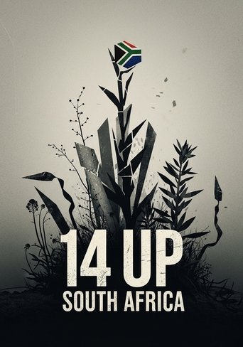 14 Up South Africa Poster of 14 Up South Africa