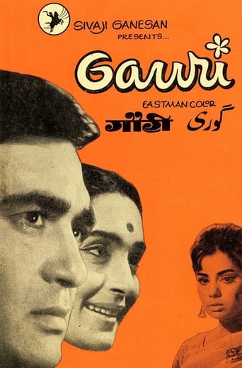 Poster of Gauri