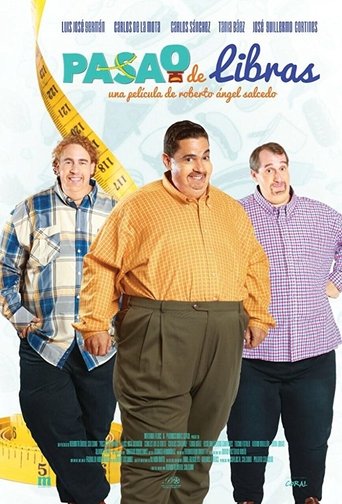 Poster of Pasao de libras