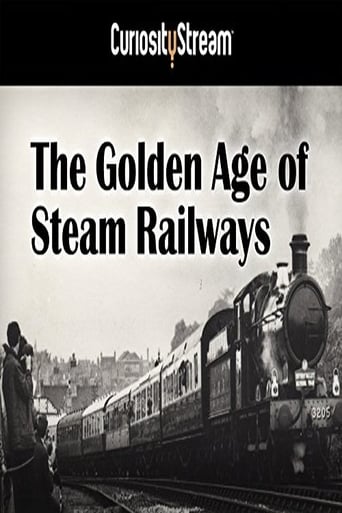 Poster of The Golden Age of Steam Railways