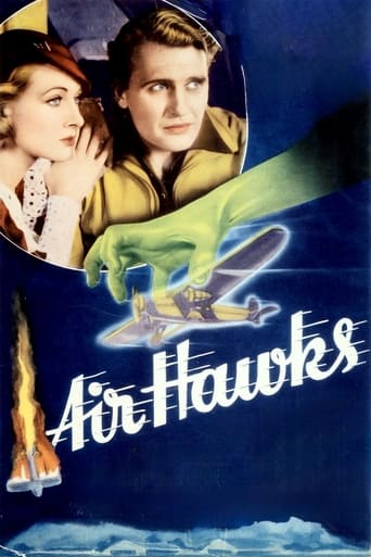 Poster of Air Hawks