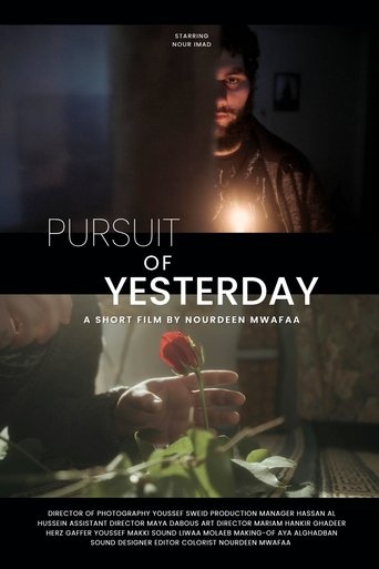 Poster of Pursuit of Yesterday