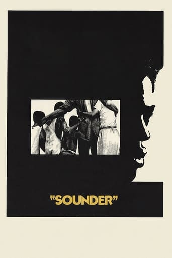 Poster of Sounder