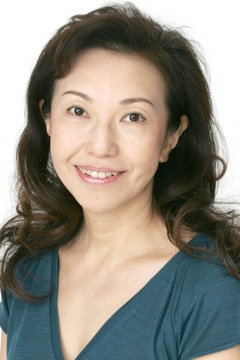 Portrait of Kiri Yoshizawa