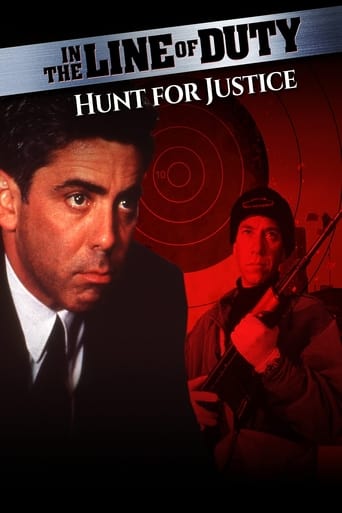 Poster of In the Line of Duty: Hunt for Justice