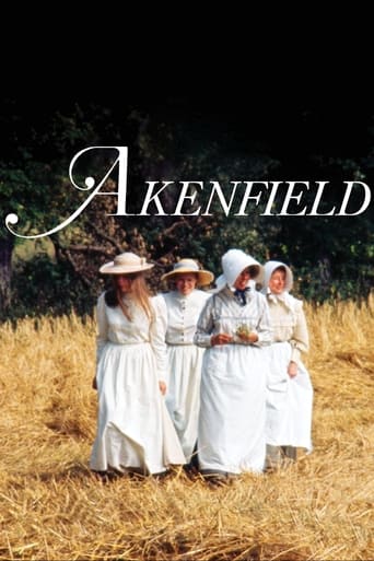 Poster of Akenfield