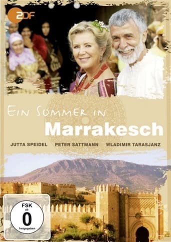 Poster of Ein Sommer in Marrakesch