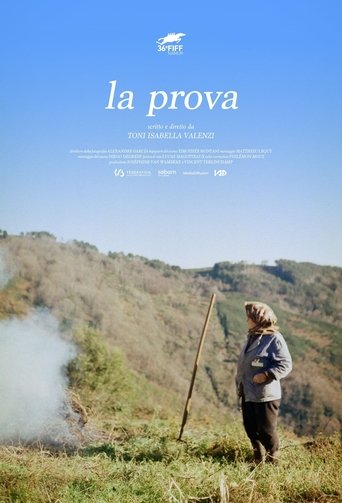 La Prova Poster of La Prova