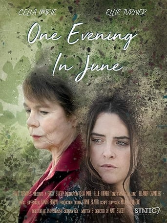 Poster of One Evening In June