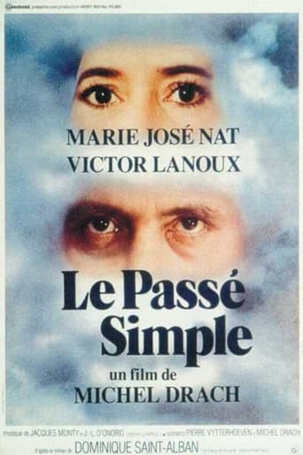 Poster of Le Passé simple