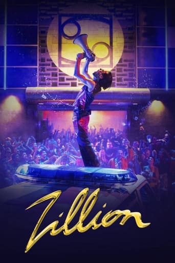 Poster of Zillion