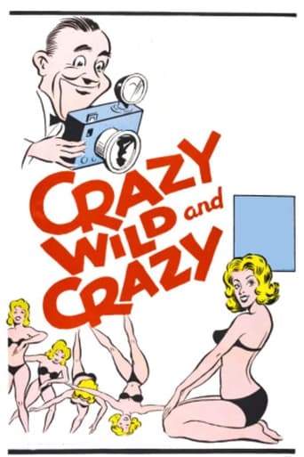Poster of Crazy Wild and Crazy