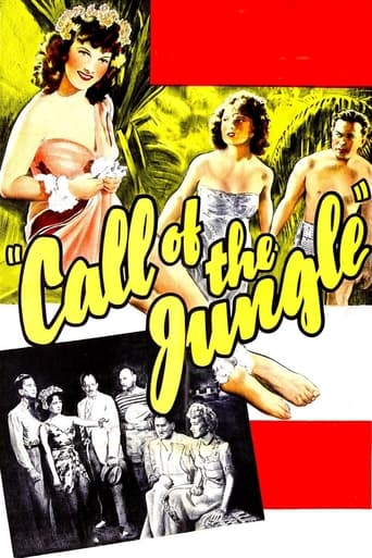 Poster of Call of the Jungle