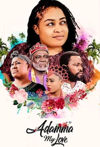 Adamma My Love Poster of Adamma My Love