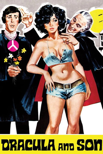 Poster of Dracula and Son