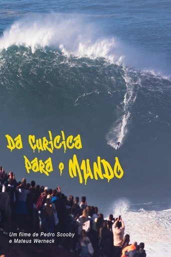 Poster of De Curicica para o Mundo