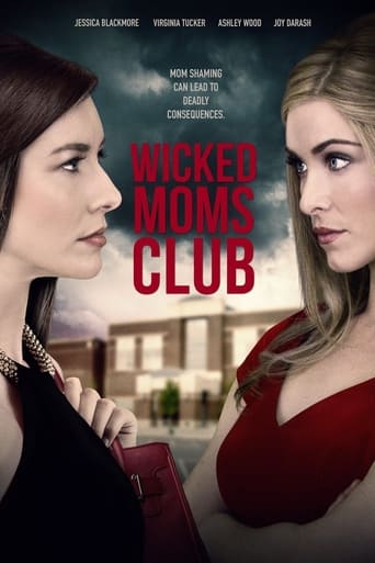 Poster of Wicked Moms Club
