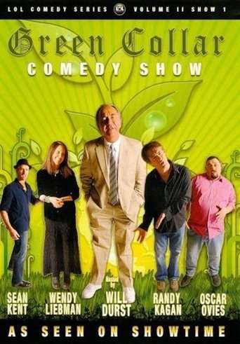 Poster of Green Collar Comedy Show