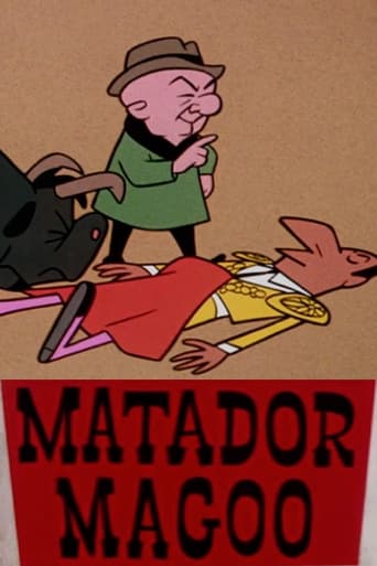 Poster of Matador Magoo