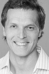 Portrait of Sergey Piotrovskiy