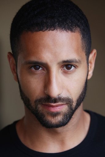Portrait of Alastair Bayardo