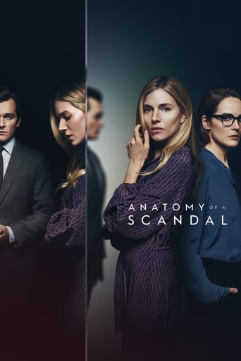 Poster of Anatomy of a Scandal