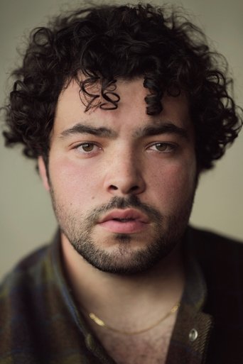 Portrait of Dylan Corbett-Bader