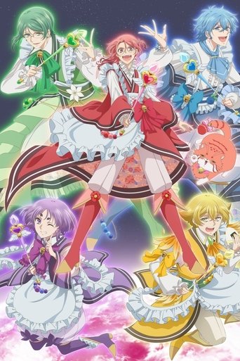 Portrait for Cute High Earth Defense Club Hi-CARA! - Season 1