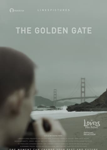 Poster of The Golden Gate