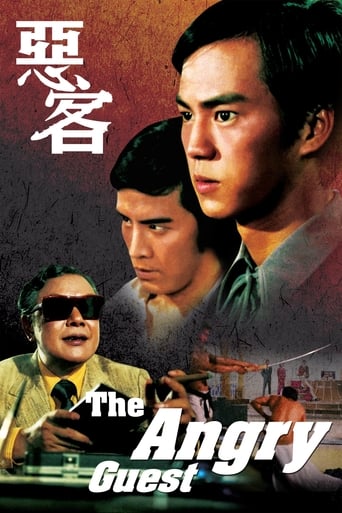 Poster of The Angry Guest